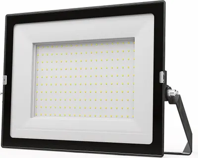Image de HOFTRONIC - Projecteur LED 200W 23530lm 6500K IP65 Noir