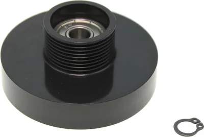 Produktbild von Bosch Siemens 00600436 Spannrolle für Kondens-/Wäschetrockner (Beschreibung)