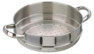 Immagine prodotto di Inserto per pentola a vapore 24 cm