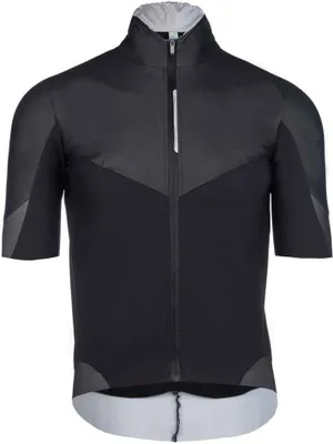 Produktbild von Q36.5 Bat Shell Kurzarm-radtrikot Schwarz S Mann Schwarz S