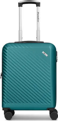 Produktbild von CHECK.IN Paradise 2.0 4 Rollen Kabinentrolley S 55 cm mit Dehnfalte