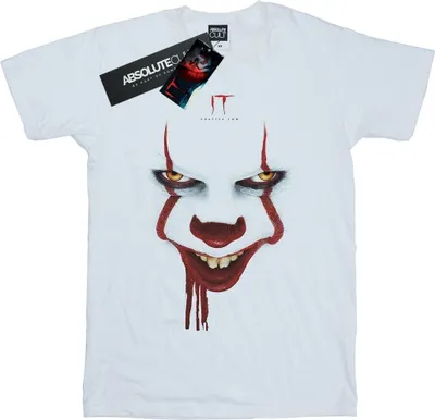 Produktbild von It Chapter 2 - T-Shirt für Damen BI46830 (XL) (Weiß)