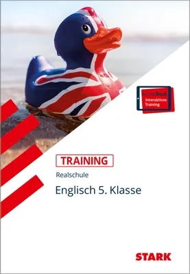Produktbild von STARK Training Realschule - Englisch 5. Klasse