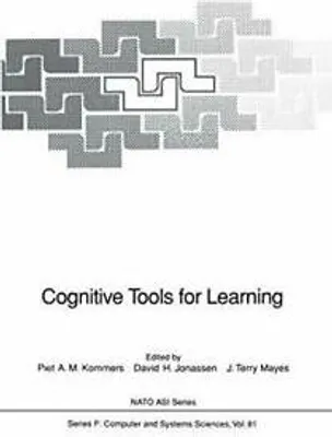 Produktbild von Cognitive Tools for Learning