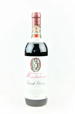 Produktbild von Wein 1979 Chianti Classico Riserva Montaione