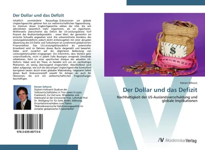 Produktbild von Der Dollar und das Defizit