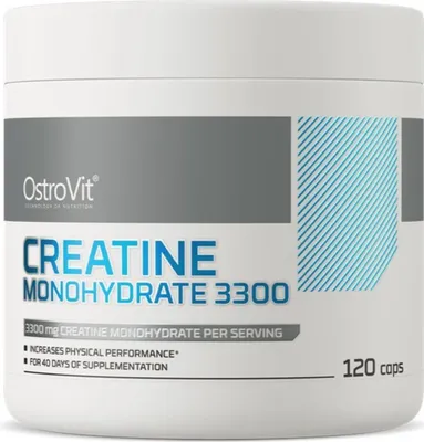 Produktbild von Ostrovit Kreatin-Monohydrat BI9183