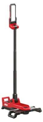 Zdjęcie produktu dla Ładowalna lampa z statywem Skil 20V, model 3165 CA VA1E3165CA