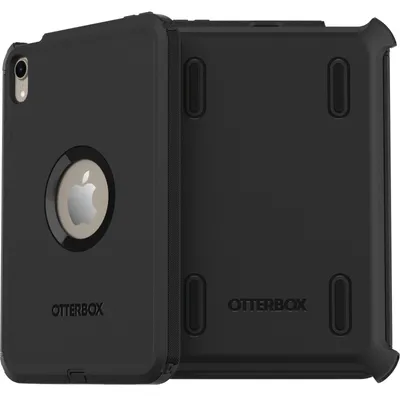 Produktbild von OtterBox Defender Apple iPad mini (A17 Pro/6th gen). black