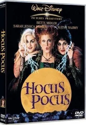 Produktbild von Hocus Pocus - Drei zauberhafte Hexen [DVD]