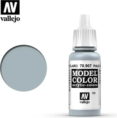 Image de Vallejo Model Color couleurs acryliques 17ml (146,76€/1L) couleur NOUVELLE &choix libre