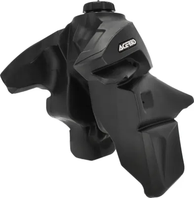 Produktbild von ACERBIS erweiterter schwarzer Tank mit 15L Kapazität für KTM