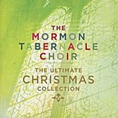 Produktbild von Mormon Tabernacle Choir,The-The Ultimate Christmas