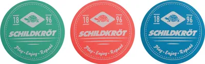 Produktbild von NEOPREN WATER BOUNCERS TROPICAL (3 Stück im Kartonhänger),
