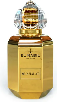 Zdjęcie produktu dla Woda perfumowana unisex El Nabil Mukhalat, pojemność 65 ml