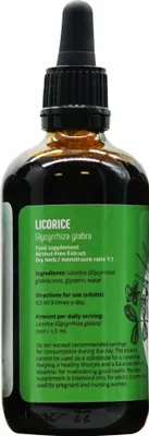 Produktbild von Süßholz alkoholfreier Extrakt 1:1 (100ml)