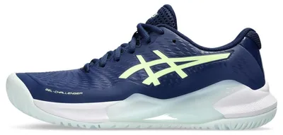 Productafbeelding van ASICS GEL CHALLENGER 14 CLAY tennisschoen, kleur AZURE HEATHER, maat 6,5