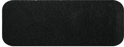 Produktbild von Eurofirany 403262, 50 x 100 cm, Baumwolle, Schwarz, 1 Stück(e)