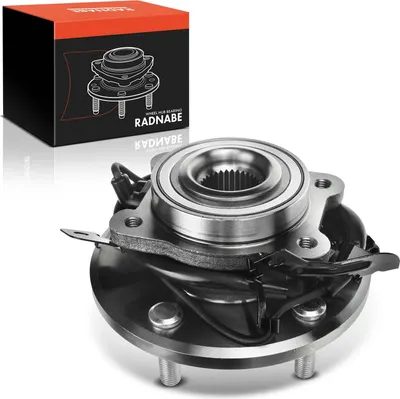 Immagine prodotto di Frankberg 1x mozzo ruota set cuscinetto asse posteriore entrambi i lati per Dodge Journey Fiat Freemont 2.0L 2.4L anno dal 2008