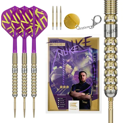 Produktbild von Professionelle Darts aus 90% Tungsten für Spieler