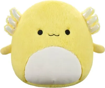 Immagine prodotto di Squishmallows Fuzz-A-Mallows Axolotl Treyton 30 cm