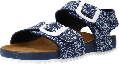 Produktbild von Blaue Schuhe Modell 222663G