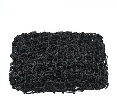 Image de Filet de protection pour rambarde pour enfants et animaux - Noir, 1x2M