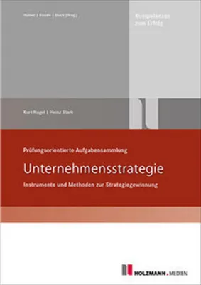 Obrázek produktu pro Prüfungsorientierte Aufgabensammlung "Unternehmensstrategie"
