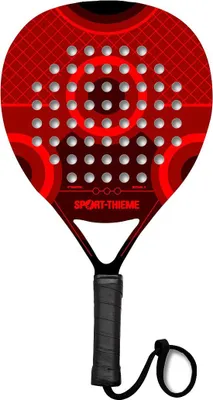 Produktbild von Sport-Thieme Padel-Tennis-Schläger "era1", Rot