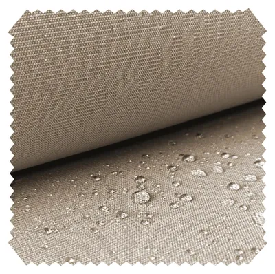 Produktbild von novely® ILLINOIS B04 Outdoor-Stoff Olefin UV++ Polsterstoff Möbelstoff | Meterware | 1lfm - Farbe: 05 Creme
