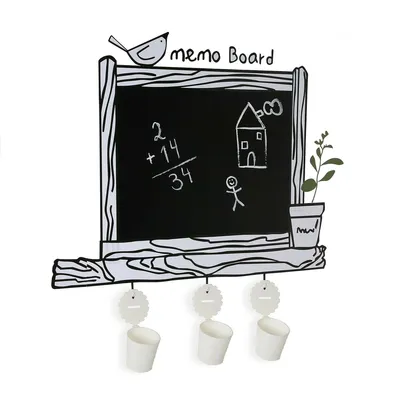 Image de Organisateur Versa colle 10 x 80 x 80 cm polypropylène