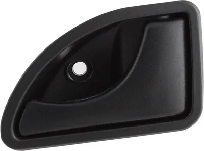 Produktbild von Türgriff Griff Innen RECHTS VORNE Schwarz für Renault Twingo 96-98 Kangoo 97-07