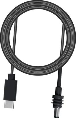Produktbild von 5M 16.4FT USB C zu DC Stromkabel für Mini Dish Antenne 100W Typ C zu wasserdichtem Stecker Ladekabel Passend für 65W+ PD