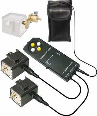 Image de Kit Moteurs AD+DEC-BRESSER Messier + Contrôleur pour Exos-2 / MON2