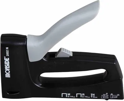 Produktbild von Handtacker Combi 6-14 mm Typ M , Nägel Typ N