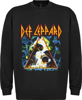 Obrázok produktu pre Def Leppard - Hysteria Mikina s kapucňou