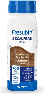 Obrázok produktu pre Fresubin 2Kcal DRINK 6x4x200ml čokoládová vláknina (s vlákninou)
