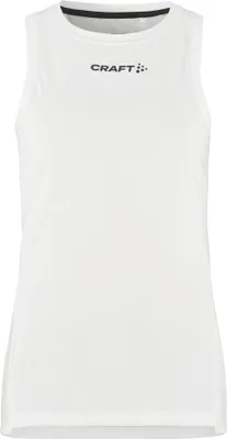 Produktbild von Craft Rush 2.0 Singlet Damen - Weiß