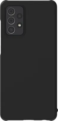 Produktbild von Samsung Hard Case Galaxy A72 - Schutzhülle - black