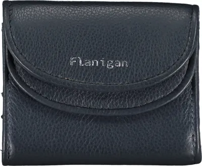 Produktbild von Flanigan Geldbörse Luise Blau 8