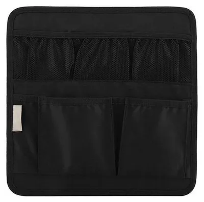 Immagine prodotto di Organizer da viaggio, borsa portaoggetti in nylon, organizer da viaggio (nero)