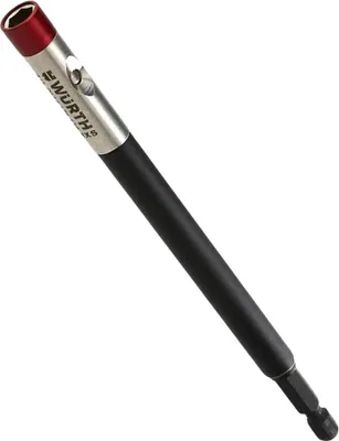 Immagine prodotto di Würth 0614176639 Portabit da 1/4 di pollice magnetico L150MM