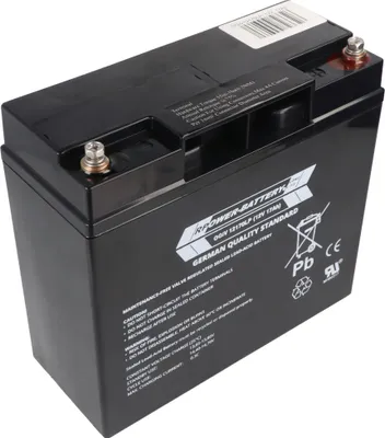 Obrázok produktu pre RPower OGiV12170LP 12V 17Ah olovená batéria AGM olovená gélová batéria