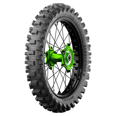 Immagine prodotto di Michelin Starcross 6 Medium Soft 110/100 - 18 M/C Tt 64M Nhs Posteriore