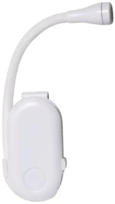 Obrázok produktu pre Miniatúrna LED lampa s 3 LED diódami, nabíjaním cez USB-C, 360° otočná, s jemným svetlom, ideálna do spálne, na nočný stolík, do pracovne, ako stolná lampa alebo lampa na nočný stolík.