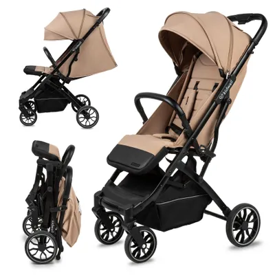 Produktbild von Buggy Kidwell Colmer UP kompakt faltbar leicht beige