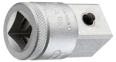 Image de Adaptateur de 1/2" (intérieur) à 3/4" (extérieur) Gedore | 4010886614310