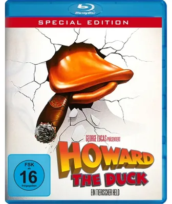 Obrázok produktu pre Howard The Duck - Ein tierischer Held