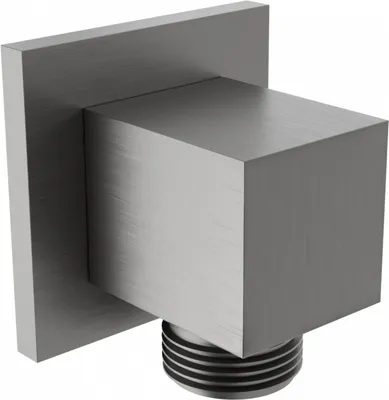 Produktbild von Mexen Cube Eckverbinder, Graphit - 79340-66