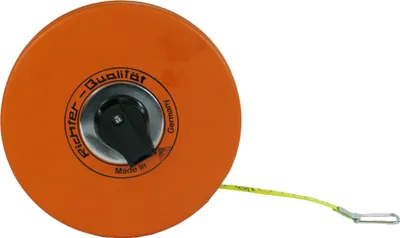 Produktbild von Bandmasskapsel mit Glasfaserband 13 mm x 30 m